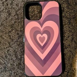Hearts iPhone 12 Pro Max case